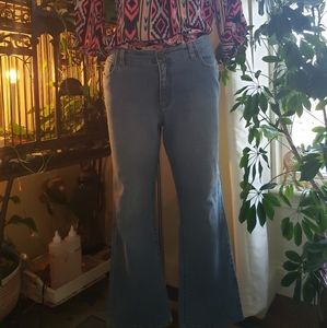 Lands' End jeans